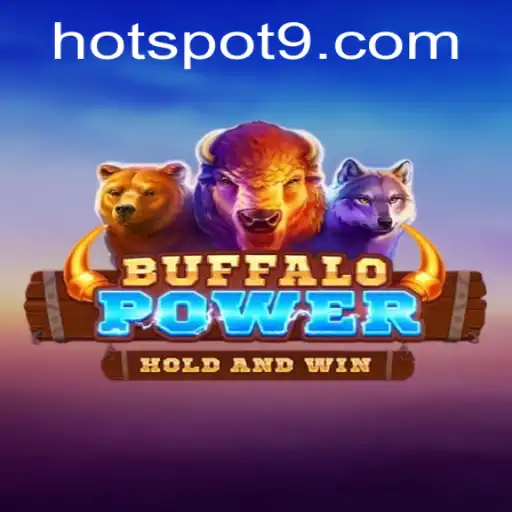 BuffaloPower: A Thrilling Gaming Adventure