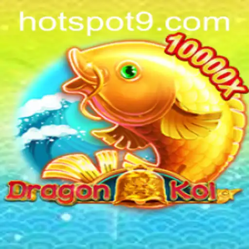 Unveiling DragonKoi: A Dive into the Exciting World of HOTSPOT Gaming