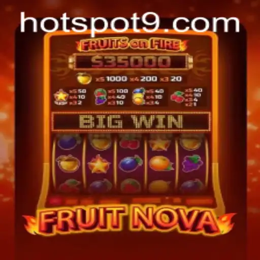 FruitNova: A Juicy Adventure in the World of Gaming