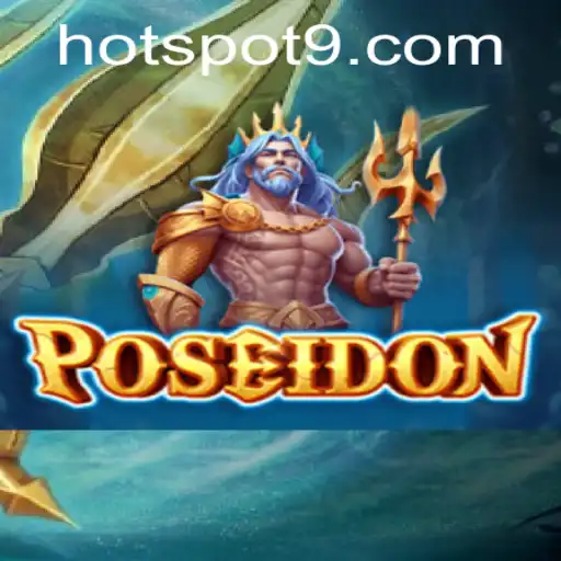Exploring the Depths of Poseidon: A Thrilling Dive into the World of HOTSPOT