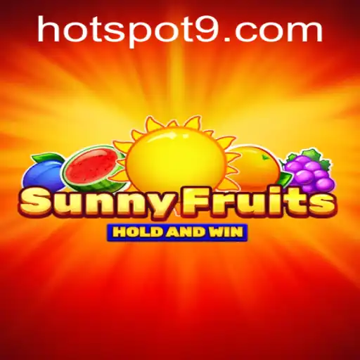 SunnyFruits: A Fresh Gaming Experience with HOTSPOT Thrills